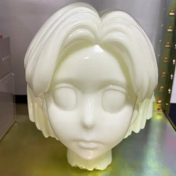 [BUNJANG] Ok Seung-cheol Aoki Two Parco Sofubi Statue / 옥승철 아오키지 파르코 소프비 스태츄