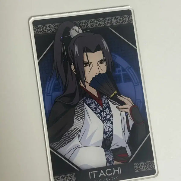 [BUNJANG] Itachi Uchiha Acrylic Card / 이타치 아크릴카드