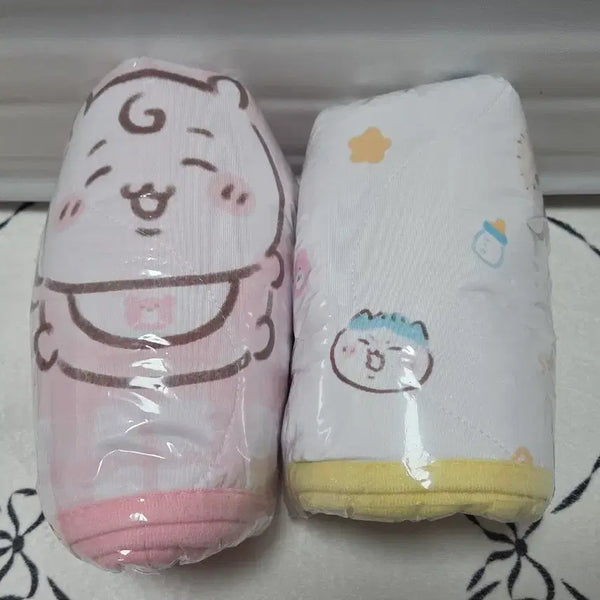 [BUNJANG] Chiikawa Baby Cooling Blanket / 치이카와 베이비 냉감이불 냉각담요 냉감매트 새상품
