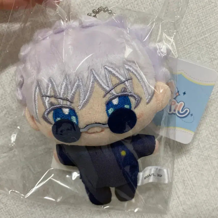 [BUNJANG] Jujutsu Kaisen Gojo Satoru "Gojo's Awakening" Plush / 미개봉) 주술회전 고전 고죠 회옥 옥절 펄누이 팔누이 판
