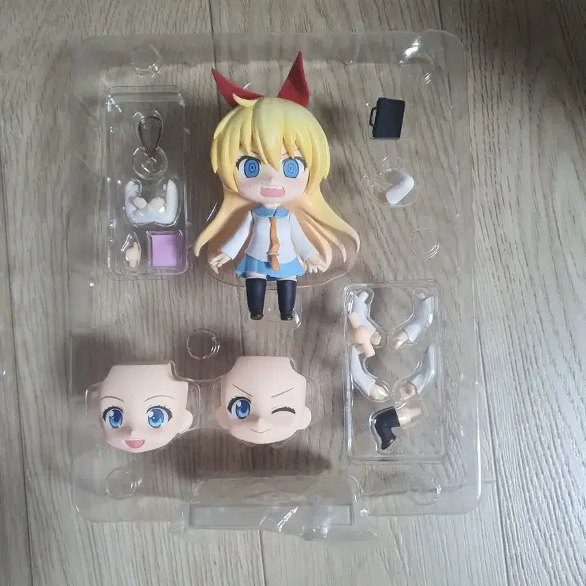 [BUNJANG] Nisekoi Chitoge Kirisaki Nendoroid / 니세코이 키리사키 치토게 넨도로이드
