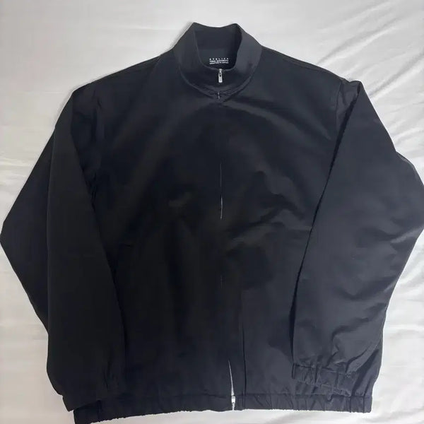 [BUNJANG] YOKO SAKAMOTO 26SS Track Jacket / 요코 사카모토 26SS [S] TRACK JACKET