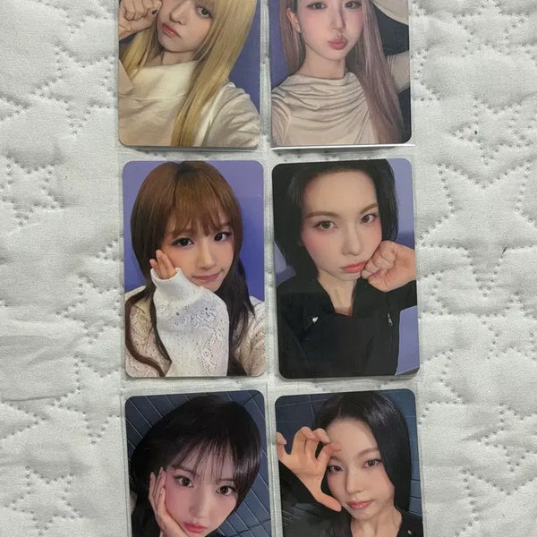 [BUNJANG] NMIXX Winner Photocard / 엔믹스 당첨자 포카