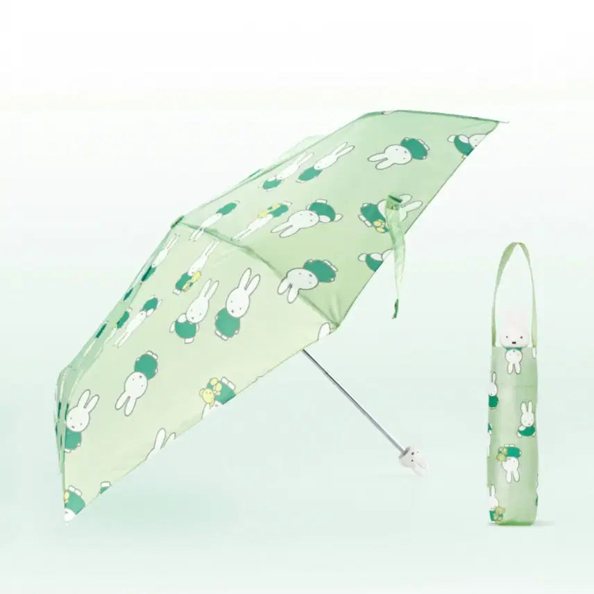 [BUNJANG] Miffy Unsealed Umbrella / 미피 양우산(미개봉)