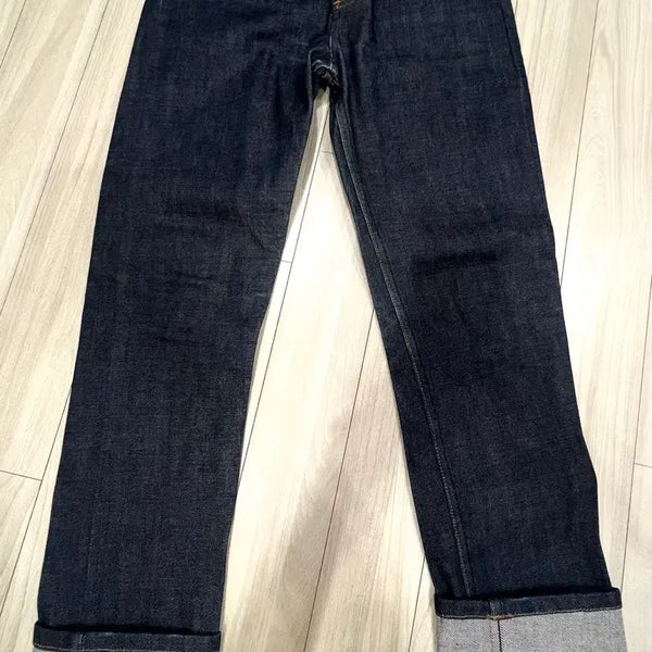 [BUNJANG] A.P.C. Raw Denim Roll-Up Pants / A.P.C. 생지롤업팬츠