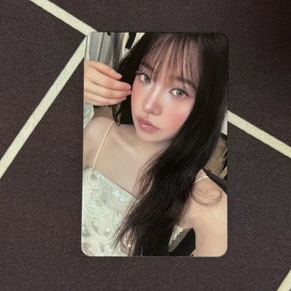 [BUNJANG] Red Velvet Surfin' Boy Velvet Summer Photobook Album Big Wave Yeri Photocard / 레드벨벳 서핀보이 벨벳썸머 포토북 앨범 빅웨이브 예리 포카 surfin boy