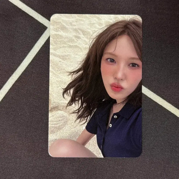 [BUNJANG] Red Velvet Surfin' Boy Velvet Summer Photobook Album Big Wave Wendy Photocard / 레드벨벳 서핀보이 벨벳썸머 포토북 앨범 빅웨이브 웬디 포카 surfin boy