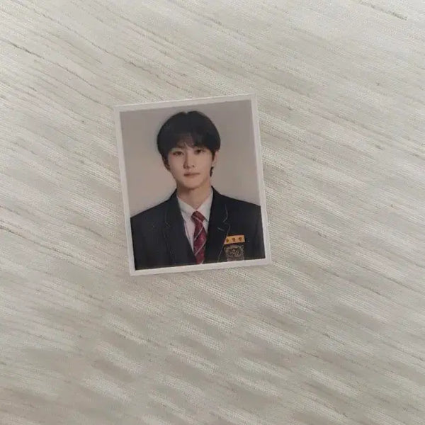 [BUNJANG] Yang Jeong Won ID Photo / 양정원 증사