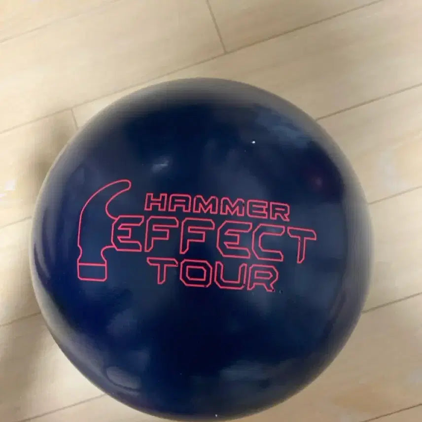 [BUNJANG] Hammer Effect Tour Bowling Ball / 햄머 이펙트 투어 볼링공