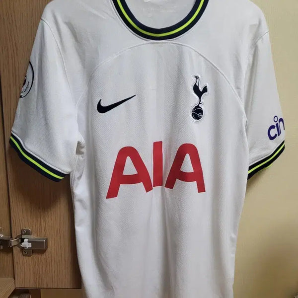 [BUNJANG] 22-23 Tottenham Hotspur Son Heung-min #7 Jersey / 22-23 토트넘 손흥민 7번 유니폼