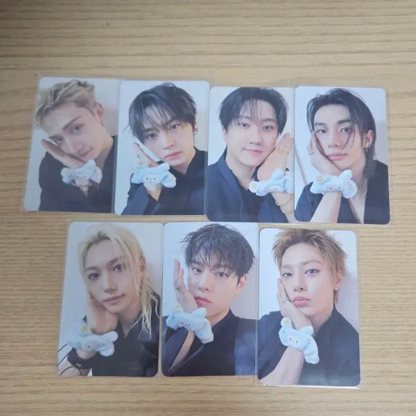 [BUNJANG] Stray Kids Run It Concert Photocard Stay Zone Day 1 / 스트레이키즈 런잇 콘서트 입장 기프트 포카 스테이존 1일차 7/25 run it day1