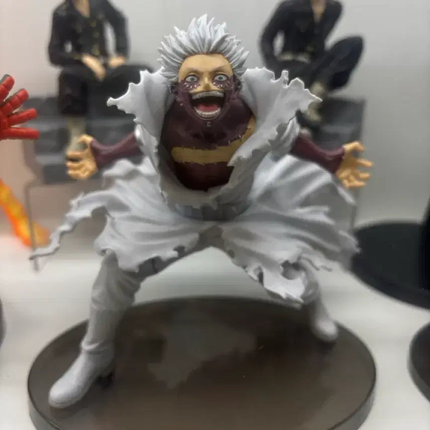 [BUNJANG] Banpresto Dabi Figure / 나의 히어로 아카데미아 다비 피규어