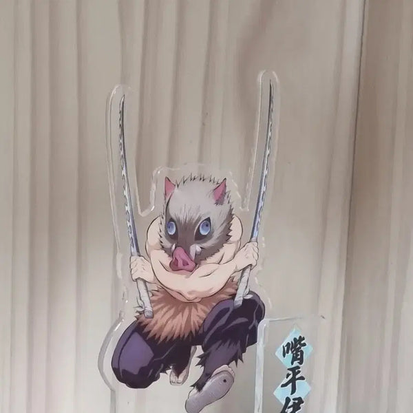[BUNJANG] Demon Slayer: Kimetsu no Yaiba Inosuke Acrylic Stand / 귀멸의 칼날 팝업 아크릴 스탠드 이노스케
