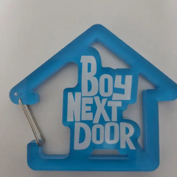 [BUNJANG] BOYNEXTDOOR Official Carabiner (Unsealed) / 보이넥스트도어 카라비너