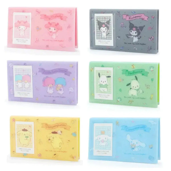 [BUNJANG] Sanrio Photocard Album Little Twin Stars / 산리오 포토카드 앨범 (리틀트윈스타)