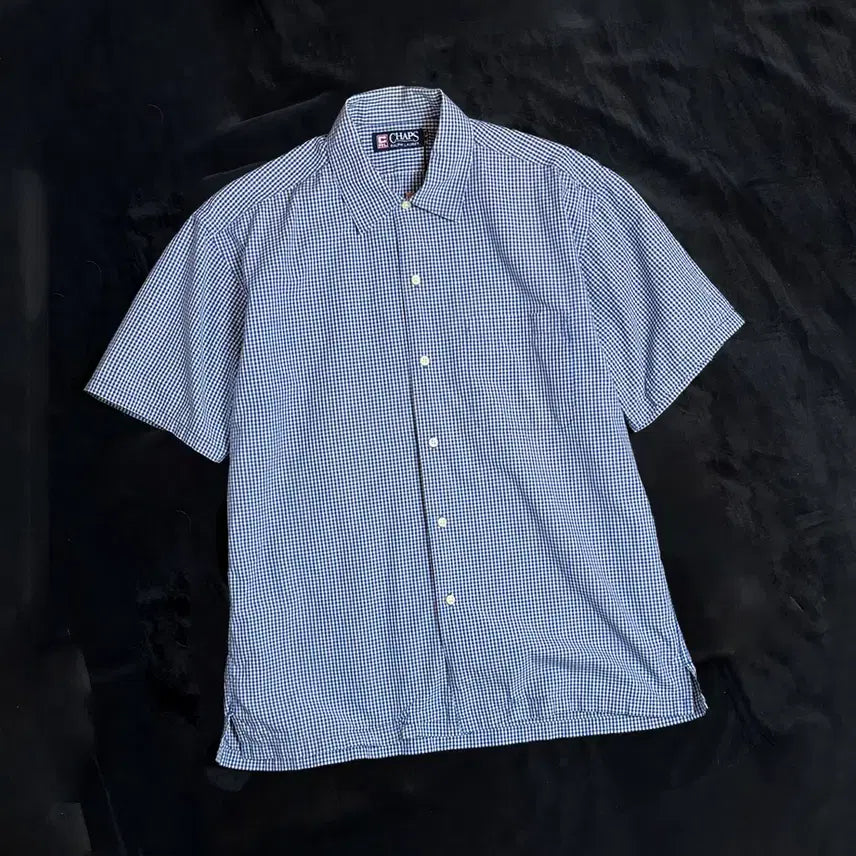 [BUNJANG] Vintage CHAPS Ralph Lauren Gingham Check Shirt / 일본빈티지 CHAPS RALPH LAUREN 깅엄 체크 셔츠