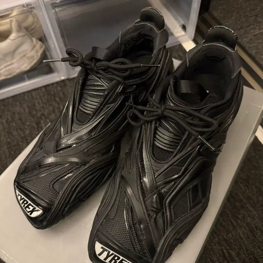 [BUNJANG] Balenciaga Tyrex 43 Sneakers / 발렌시아가 타이렉스 43