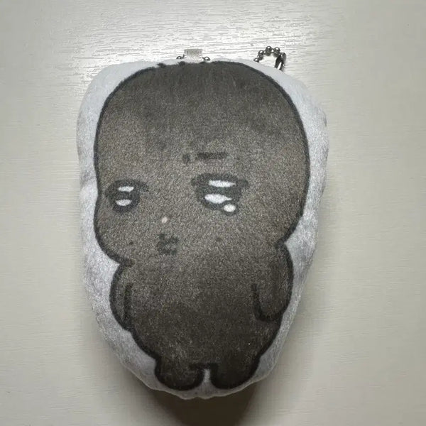 [BUNJANG] NCT127 Jaehyun Plush Cushion Keyring (Jaedoozy) / nct127 엔시티 재현 비공굿 인형 잰두지 쿠션키링
