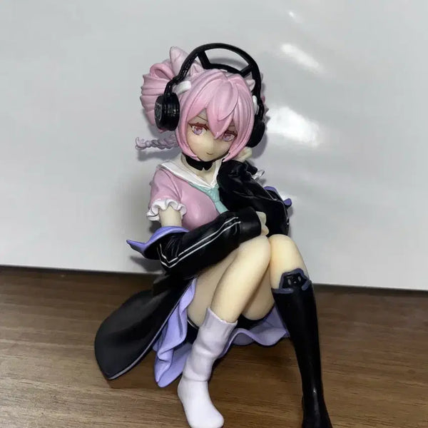[BUNJANG] Arknights Noodle Stopper Figure Yuu / 명일방주 누들스토퍼 유오 U-official