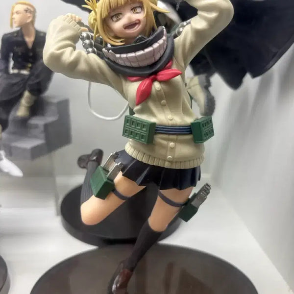 [BUNJANG] Banpresto Himiko Toga Figure / 나의 히어로 아카데미아 토가 히미코 피규어