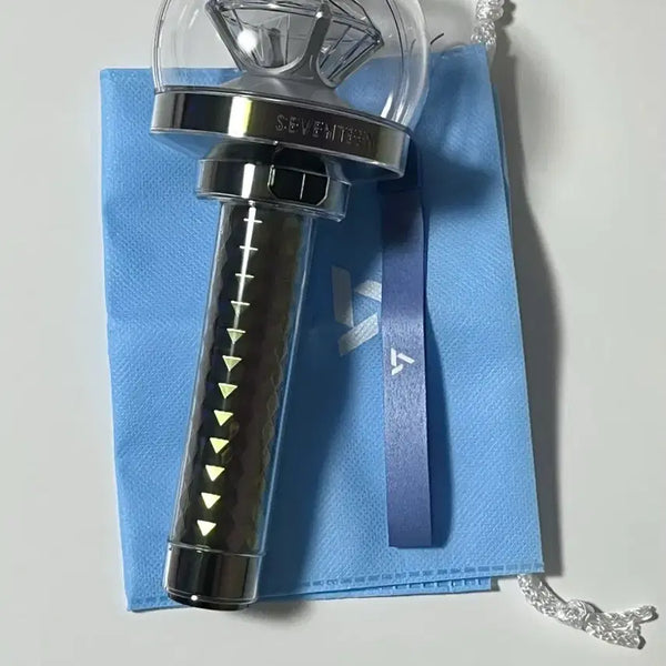 [BUNJANG] SEVENTEEN Official Light Stick Ver. 3 / 세븐틴 응원봉 VER 3 SEVENTEEN OFFICIAL LIG HT STICK VER 3