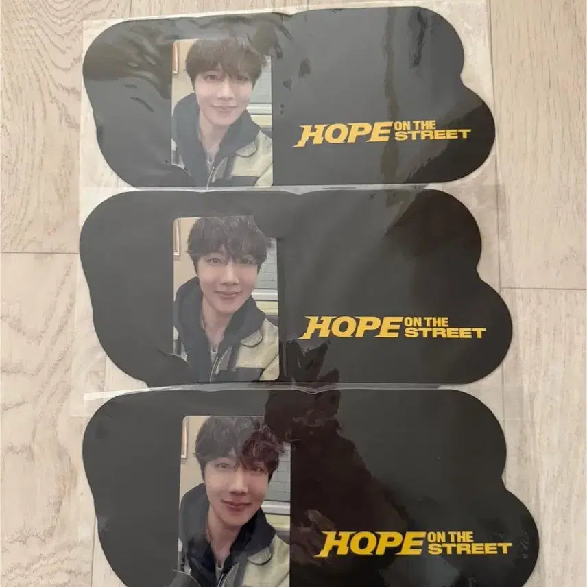 [BUNJANG] BTS J-Hope Photocard Hope On The Street / 방탄소년단 제이홉 포토카드 Hope On The Street (개당)