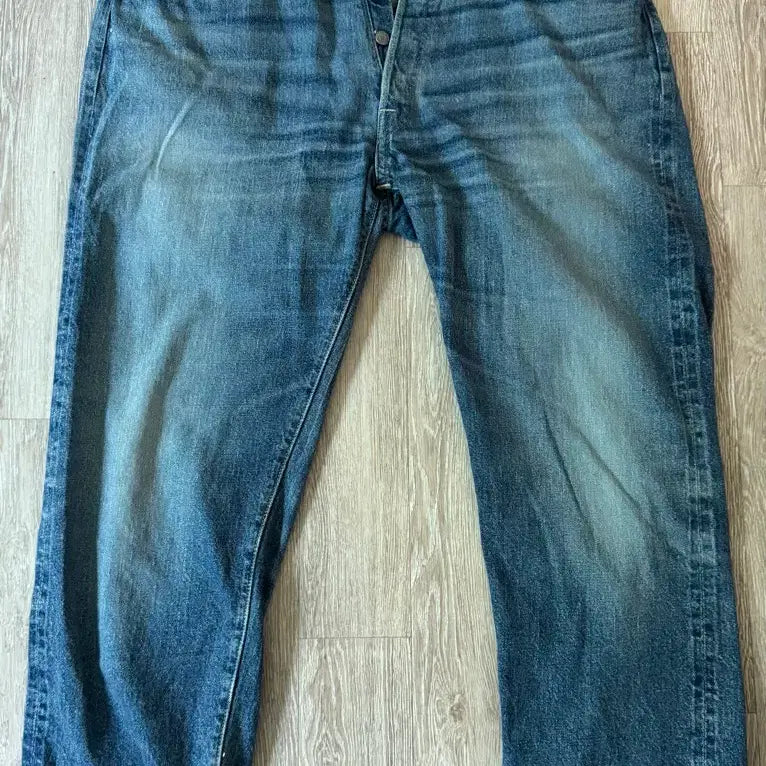 [BUNJANG] Warehouse 1101 Denim Jeans Size 38 / 웨어하우스 1101 데님 38사이즈