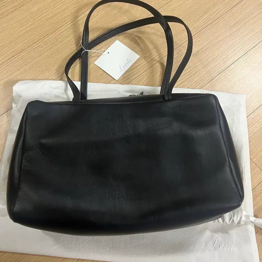 [BUNJANG] Leeds Frank Leather Bag / Leeds frank leather bag / 리즈 프렝크레더백