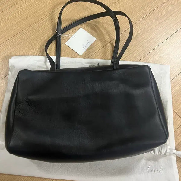 [BUNJANG] Leeds Frank Leather Bag / Leeds frank leather bag / 리즈 프렝크레더백