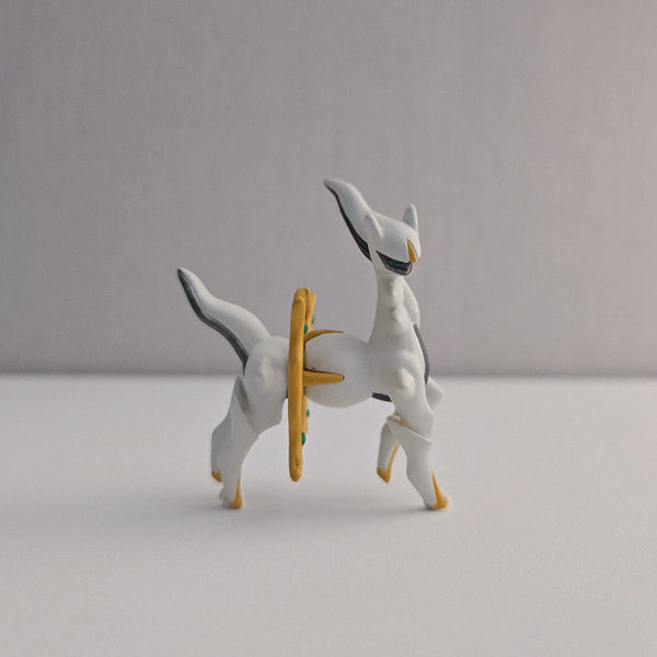 [BUNJANG] Pokemon Arceus Figure / 포켓몬 아르세우스 피규어