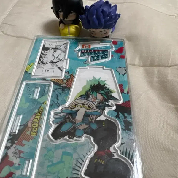 [BUNJANG] My Hero Academia Gacha Acrylic Stand Bundle Set / 나의히어로 아카데미아 가챠,아크릴스탠드 일괄