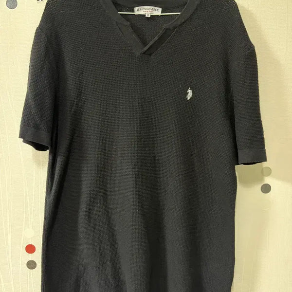 [BUNJANG] U.S. Polo Assn. Short Sleeve T-Shirt / U.S 폴로 어슨 반팔티
