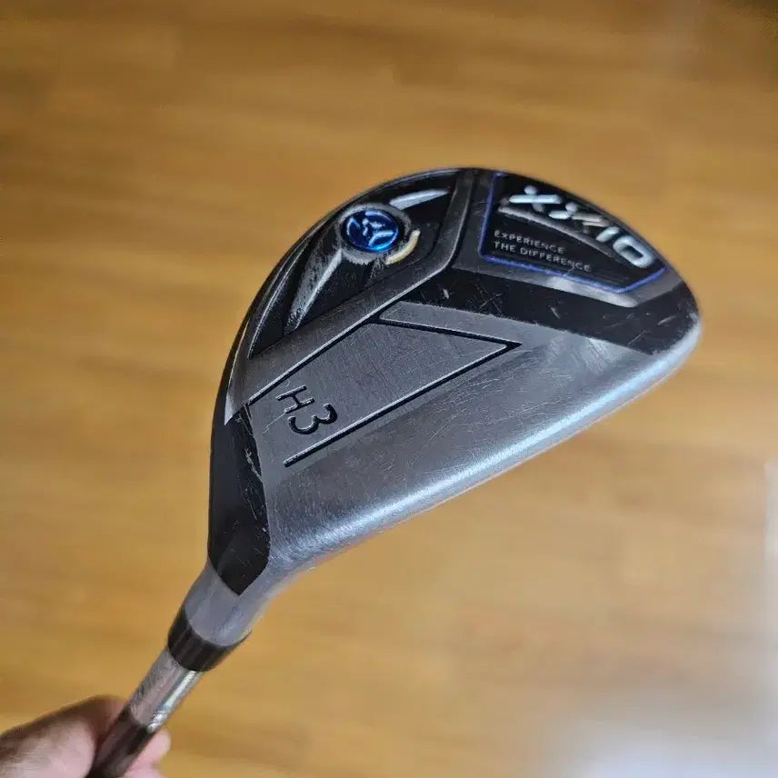 [BUNJANG] XXIO 11 Utility 3 Iron, Regular Flex / 젝시오11  유틸리티 3번 정품