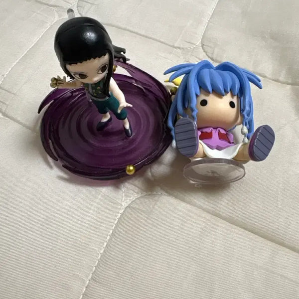 [BUNJANG] Hunter x Hunter Illumi Zoldyck Neon Bundle Set / 헌터헌터 이르미 네온 일괄