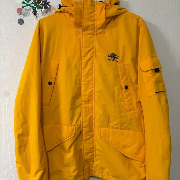 [BUNJANG] Dickies Vintage Windbreaker Jacket / 디키즈 빈티지 바람막이