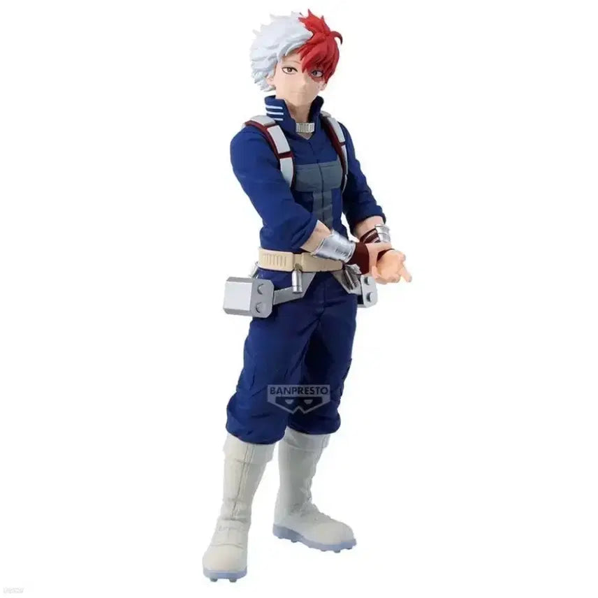 [BUNJANG] Shoto Todoroki Figure / 토도로키 쇼토 피규어 팝니다