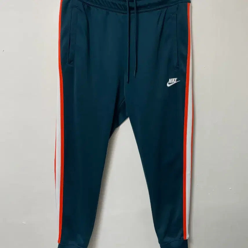 [BUNJANG] Nike Swoosh Performance Banding Jogger Pants / 32-33 나이키 스우시 기능성 밴딩 조거팬츠 바지 정품