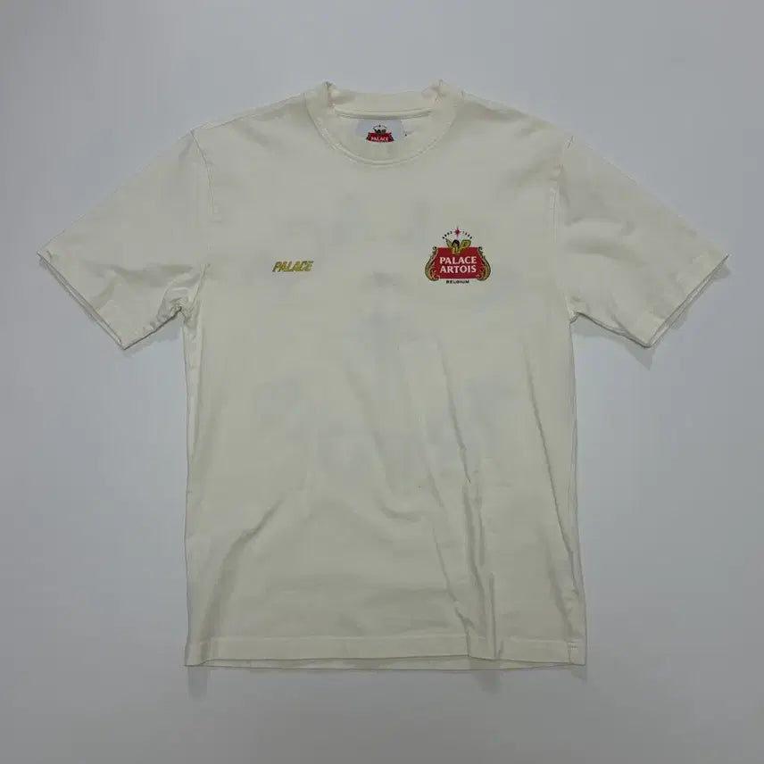 [BUNJANG] Palace Arthur Short Sleeve T-Shirt / 팔라스 아르투아 반팔 티셔츠