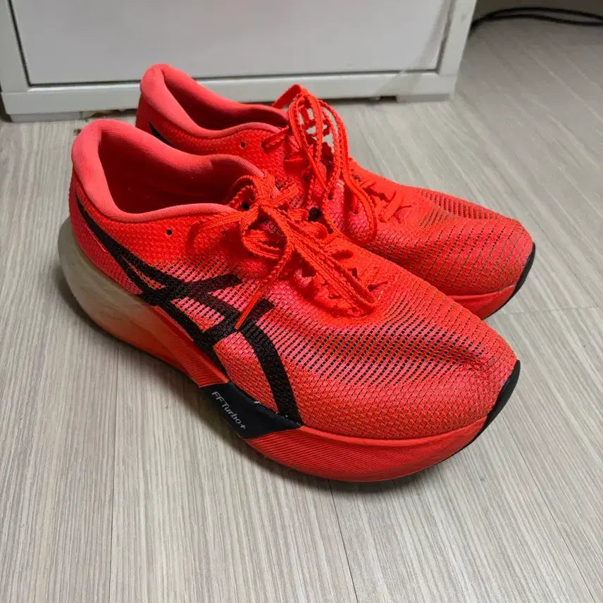 [BUNJANG] Asics Metaspeed Sky Paris Running Shoes / 아식스 메타스피드 스카이 파리스