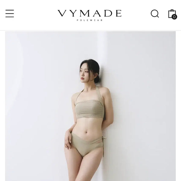 [BUNJANG] Be Made Marilyn Polewear (New) - Size S / 비메이드 마릴린 폴웨어(새상품)