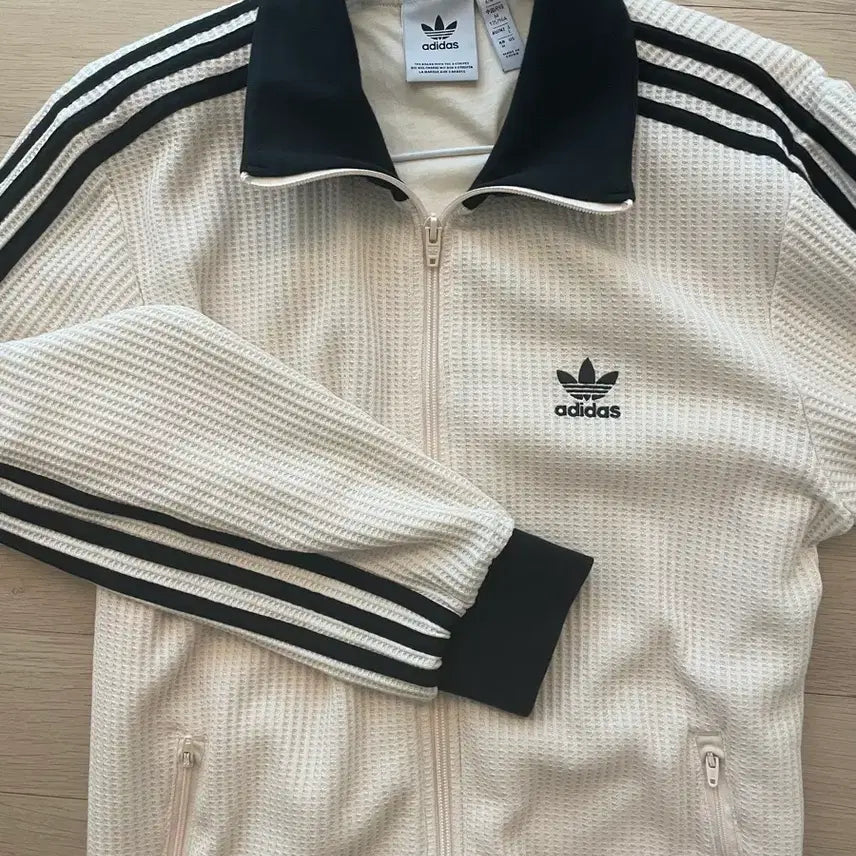 [BUNJANG] Adidas Waffle Jersey / 아디다스 와플져지