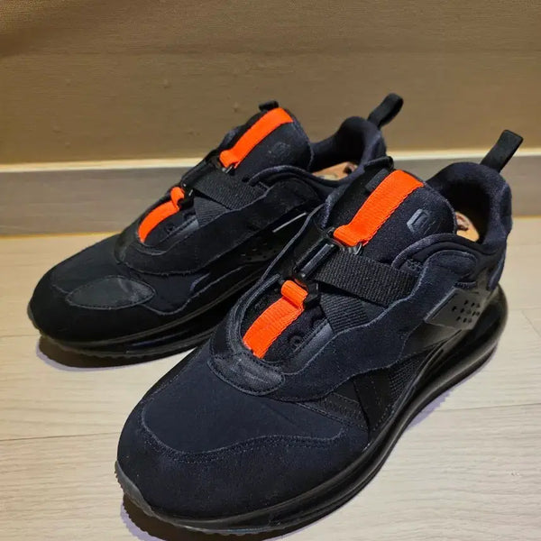 [BUNJANG] Nike OBJ Air Max 720 Slip Black / [280] 나이키 OBJ 에어맥스720 슬립블랙