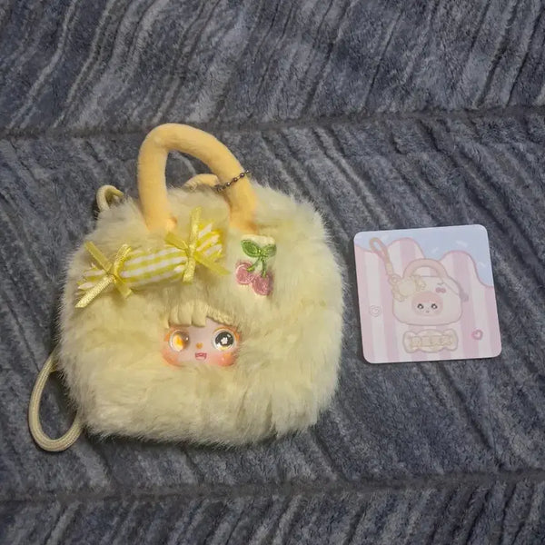 [BUNJANG] Sanmi Mini Bag - Two Eyes (Set of 2) / [급전] 산미 미니 가방 투눈 2개
