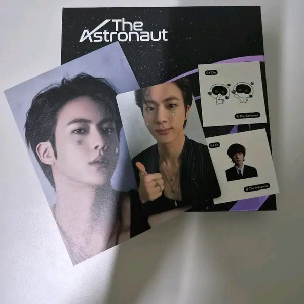 [BUNJANG] BTS Jin The Astronaut Album / 방탄소년단 진 The Astronaut 앨범