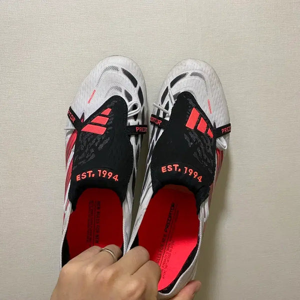 [BUNJANG] Adidas Predator Elite FG 270 / 아디다스 프레데터 엘리트 270