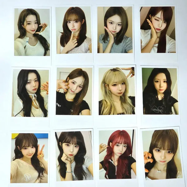 [BUNJANG] tripleS StarLike POB Polaroid Photocard Set / 260705 트리플에스 스타라이크 미공포 폴라로이드 포토카드 세트