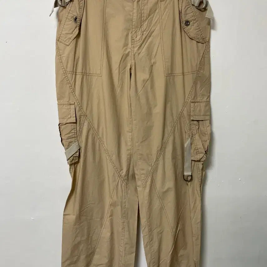[BUNJANG] Thursday Island Cargo Pants / 34 써스데이아일랜드 카고 바지 정품