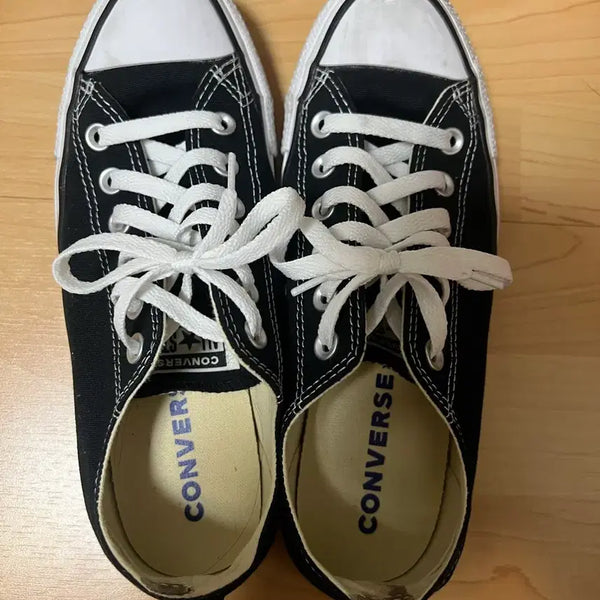 [BUNJANG] Converse Sneakers / 컨버스 신발