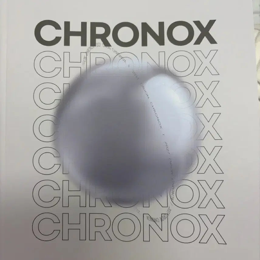 [BUNJANG] 2027 Chronox Basic Earth Science I Problem Set / 2027 지1 크로녹스 베이직 문제편