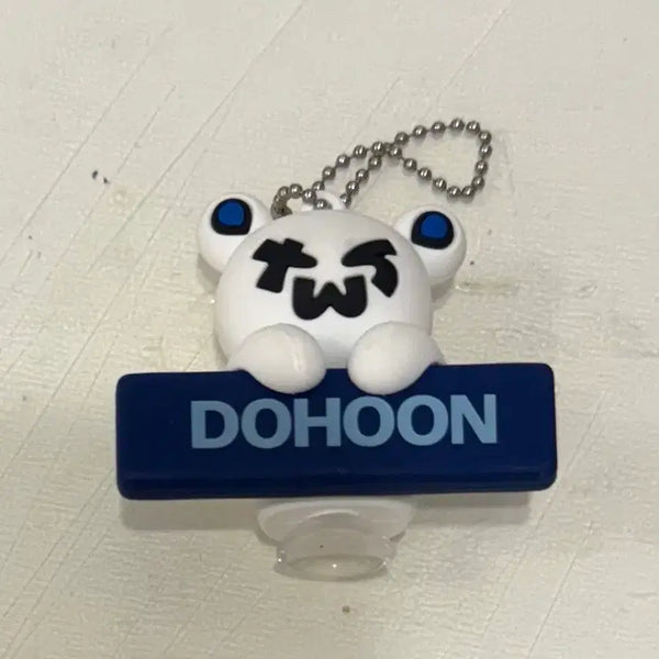 [BUNJANG] TWS Dohoon Bear Keyring / 투어스 도훈 베어 키링 양도